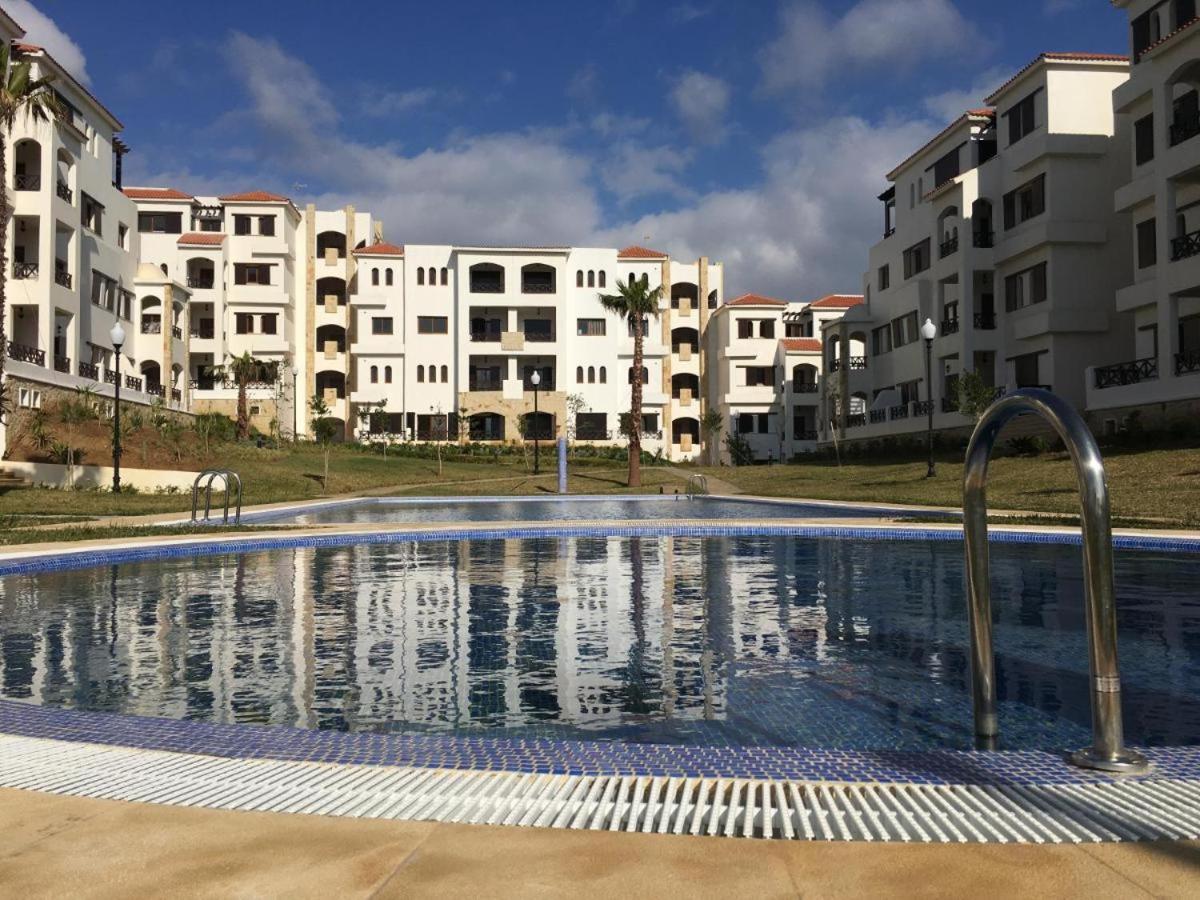 Appartement En Residence Lilacs Garden Avec Clim Et Wifi กาโบเนโกร ภายนอก รูปภาพ
