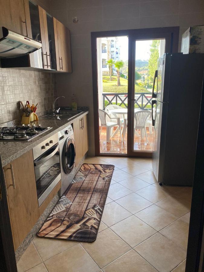 Appartement En Residence Lilacs Garden Avec Clim Et Wifi กาโบเนโกร ภายนอก รูปภาพ