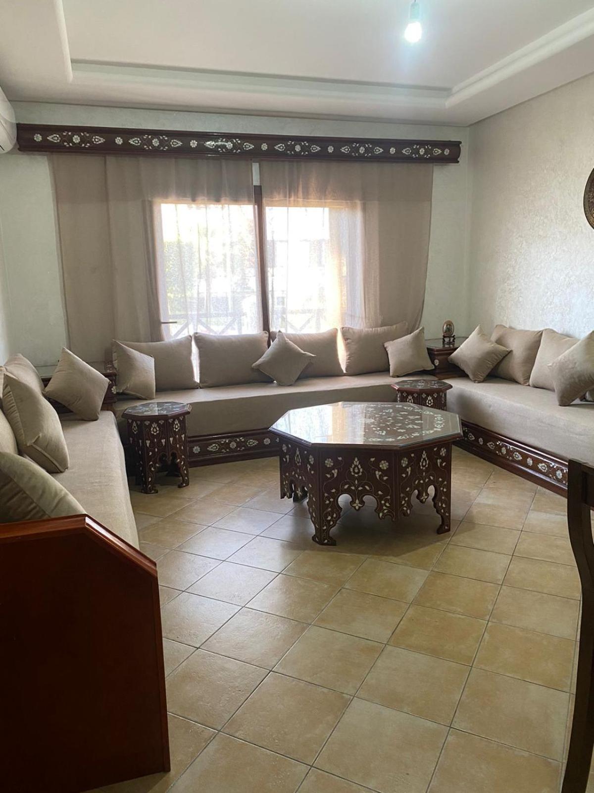 Appartement En Residence Lilacs Garden Avec Clim Et Wifi กาโบเนโกร ภายนอก รูปภาพ