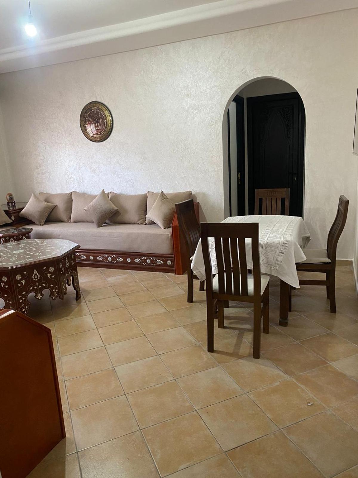 Appartement En Residence Lilacs Garden Avec Clim Et Wifi กาโบเนโกร ภายนอก รูปภาพ